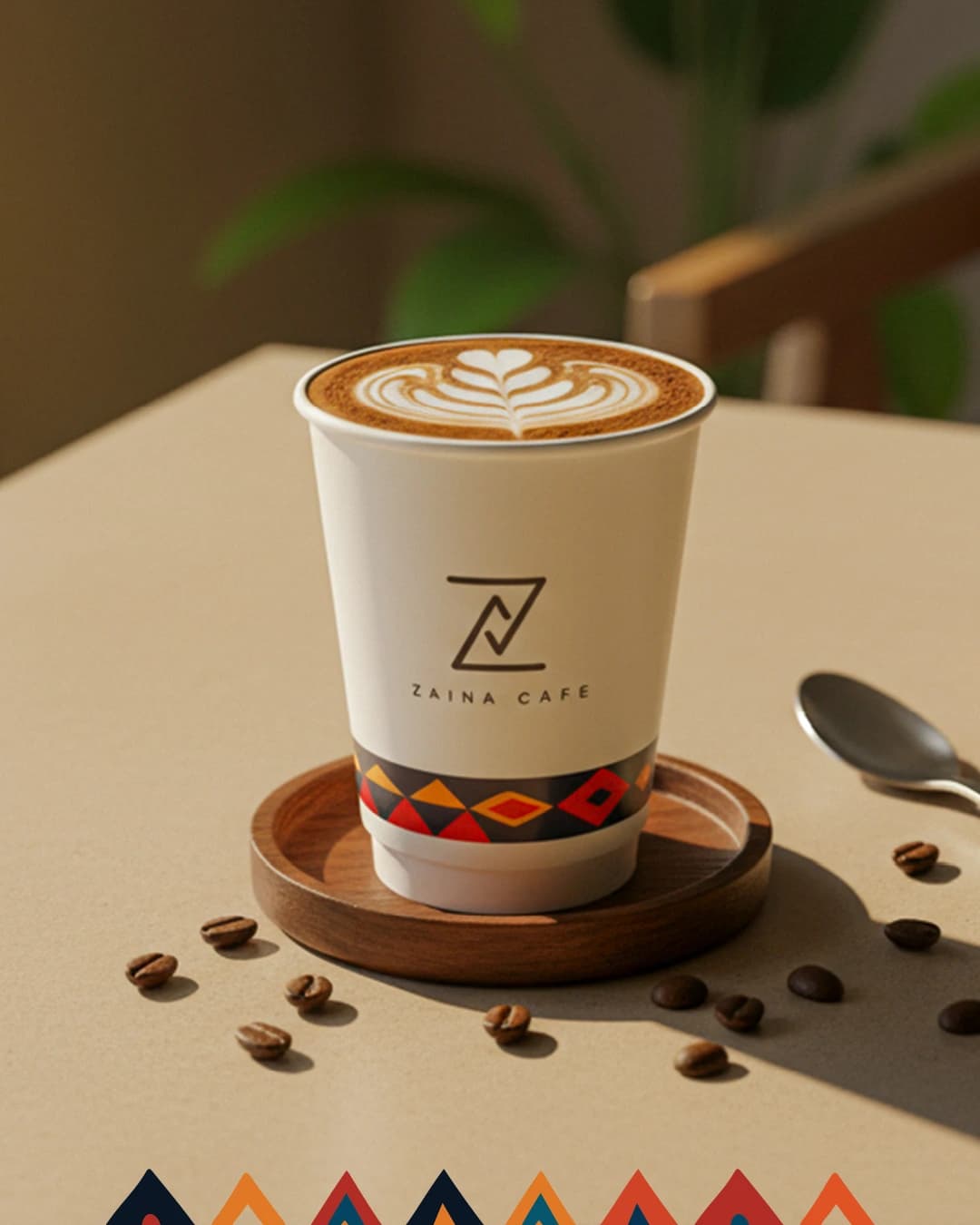 Hot Latte