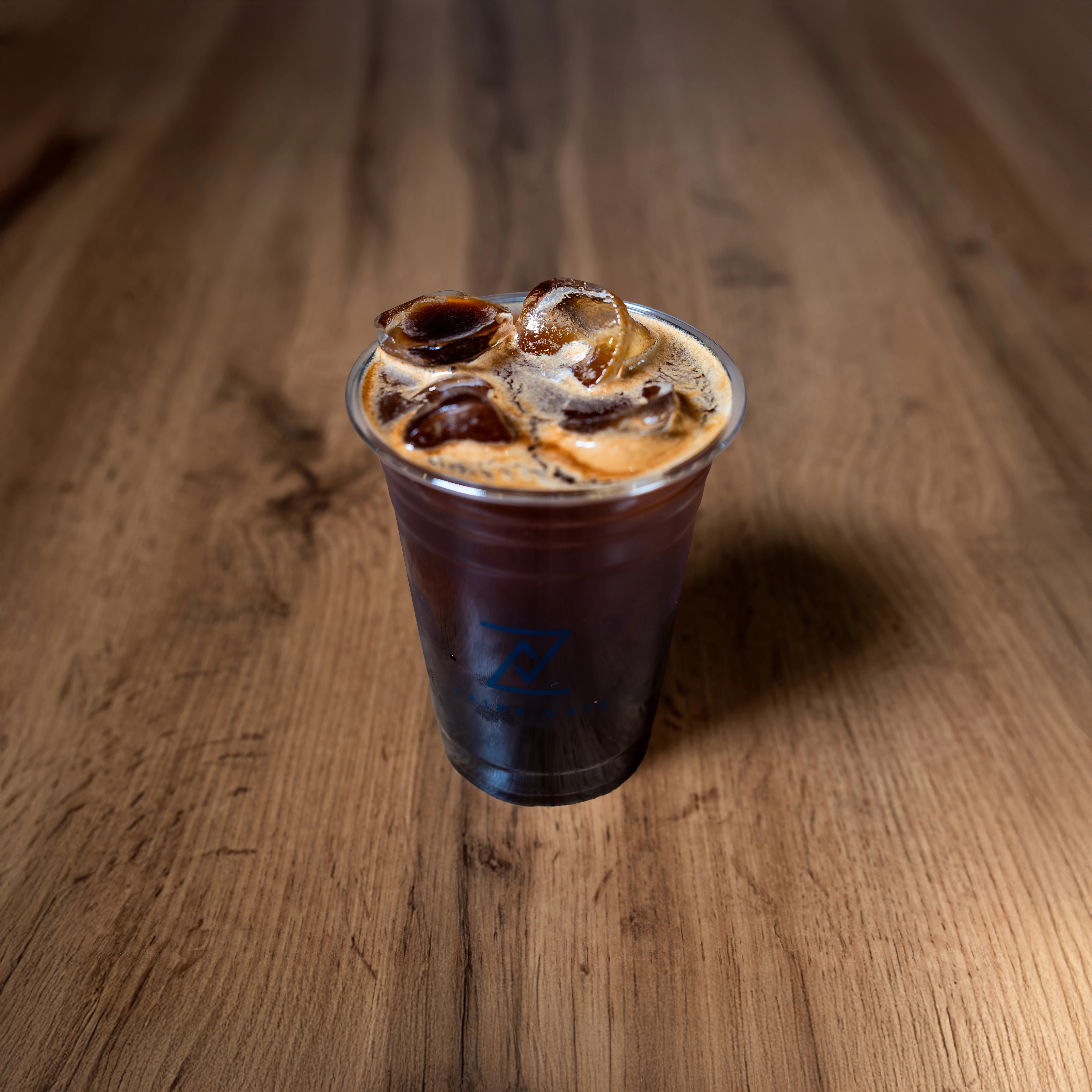 Iced Americano