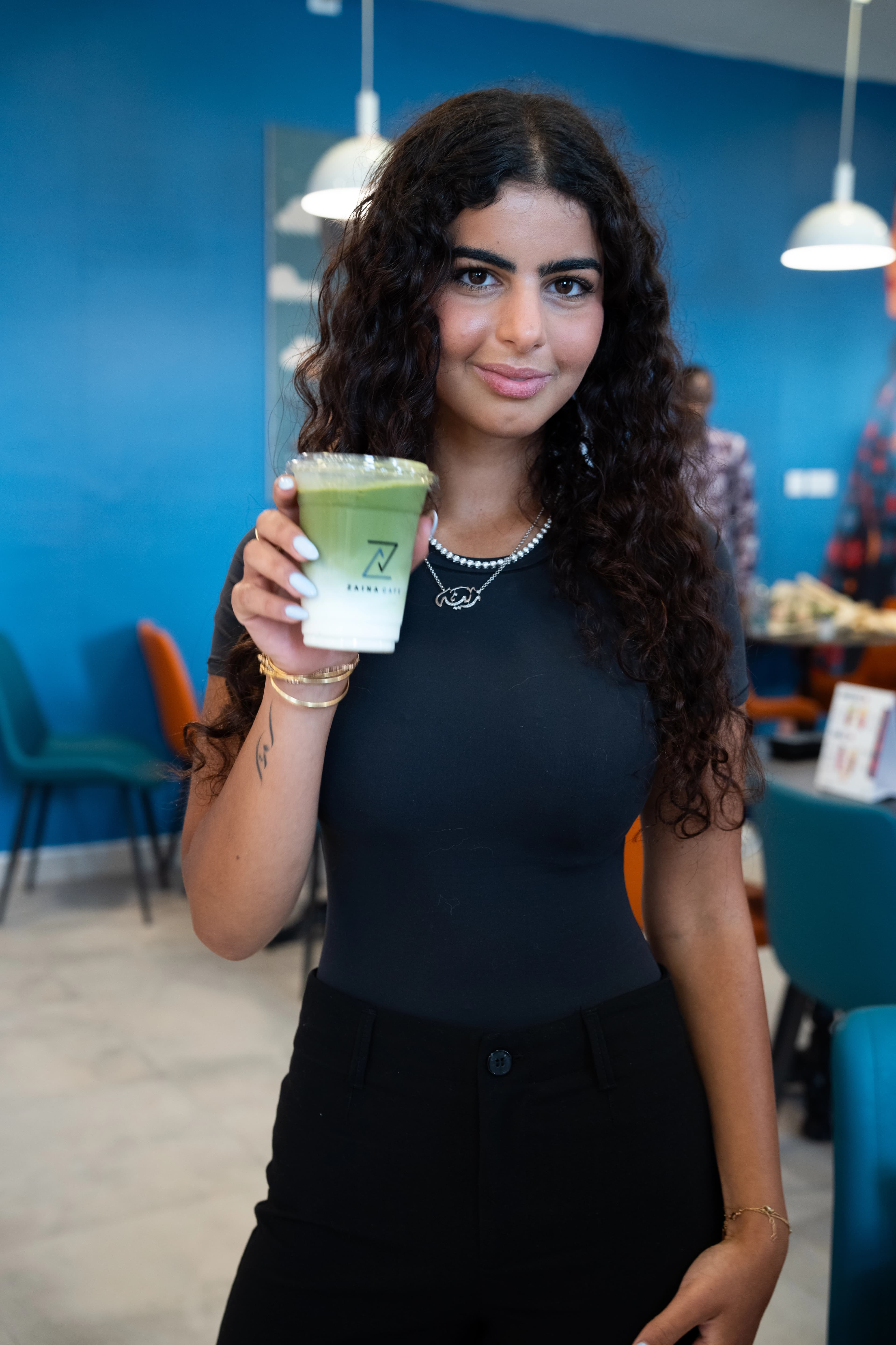 Zeina Cafe Interior 4